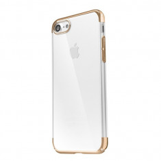 Husa Usams Kingsir Series Apple Iphone 7 Plus, Iphone 8 Plus Light Gold