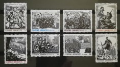 BC529, Grecia, lot 12 serii 1982 (10 poze) foto