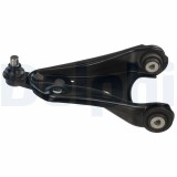 Brat suspensie roata Renault Clio II, Kangoo Express, Twingo II Motor 1.2, 1.2 16V, 1.2 16V, 1.2 BiFuel, 345x238x84mm, parte montare partea de jos,