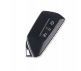 Carcasa cheie Topautochei&reg; pentru Golf MK8 Polo Tiguan Superb Octavia Leon Ibiza MQB, 3 butoane, Oem