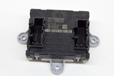 Modul de control ușă st&amp;acirc;nga față LAND ROVER RANGE ROVER EVOQUE L538 2015 OEM: 14C108BD,10134135,FK72-14D617-BE,14C237BD 15501642 foto
