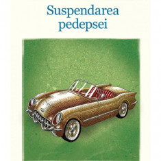 Suspendarea pedepsei - Patrick Modiano