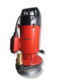 Pompa drenaj Elefant QDX1,5-32-0.75F, 2860 Rpm, 1000W, 10000L h