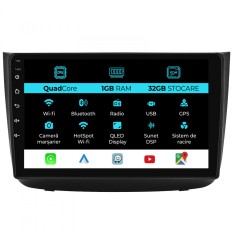Navigatie Dedicata Mercedes Vito, Viano (2005-2015), 10Inch, 1Gb Ram, 32Gb Stocare, Carplay