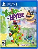 Joc PS4 Yooka Laylee pentru Playstation 4 si PS5 de colectie, Actiune, Multiplayer, 3+, Sony