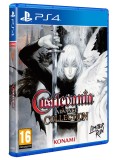 Castlevania Advance Collection Classic Edition Aria Of Sorrow Cover PS4, Konami