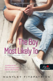 The Boy Most Likely To - A leges&eacute;lyesebb sr&aacute;c - Stony Bay 2. - Huntley Fitzpatrick