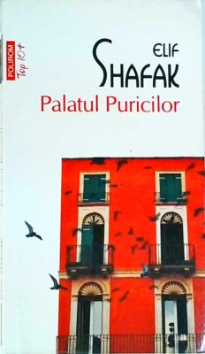 Elif Shafak - Palatul Puricilor foto