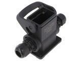 Carcasă pentru conectori HDC Han-Eco B 6B drept