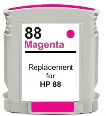 Cartus compatibil Premium HP Nr. 88XL C9392AE Magenta (35 ml) foto