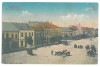 703 - REGHIN, Mures, Market, Romania - old postcard - used - 1918, Circulata, Printata