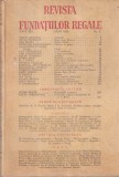 Cumpara ieftin Revista Fundatiilor Regale, Anul XII, Nr. 7, 1945, 239 Pagini, Limba Romana, Brosata
