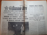 Romania libera 14 octombrie 1988-targul internat. bucuresti,ceausescu in china