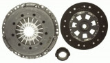 Set ambreiaj BMW Seria 3 Cupe (E36) (1992 - 1999) SACHS 3000 827 201