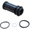 Air U-Turn Top Cap Assembly, 2010 Revelation - Black Ultimate FactoryBikes