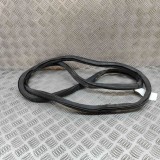 Garnitura Usa Dreapta Fata Porsche Panamera 971 (2018-) OEM 971831722 Cromata Inox