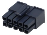 Mufă Mega-Fit 5,7mm 10 PIN 23A