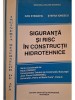 Dan Stematiu - Siguranta si risc in constructii hidrotehnice (Editia: 1999)