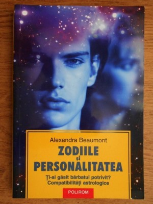 Alexandra Beaumont - Zodiile și personalitatea foto