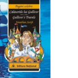 Gulliver s Travels - Calatoriile lui Gulliver (editie bilingva romano-engleza, varianta prescurtata) - Jonathan Swift