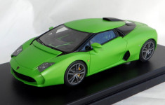 LookSmart Lamborghini 5-95 Zagato ( verde mantis matt ) 2014 1:43 foto