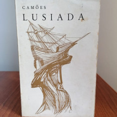 Luis de Camoes, Lusiada