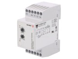Releu de Monitorizare a Nivelului 230VAC SPDT IP20