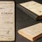 rar 1909 MANUAL SCOLAR de LIMBA ROMANA pt Clasa a V-a Secundara 404 pag Editia I Tiraj mic: 2100 ex. Edit. SOCEC Mihail Dragomirescu Gh. Adamescu Curs
