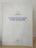 Treaty Establishing - Constitution For Europe