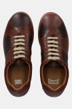Camper sneakers din piele TWS culoarea maro, K101043-002