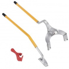 Set instrumente montare/demontare anvelope camioane 22.5-24.5 inch
