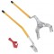 Set instrumente montare/demontare anvelope camioane 22.5-24.5 inch