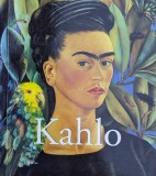 Kahlo de Gerry Souter, Aquila, Album Arta Pictura, Romana, 255 Pagini