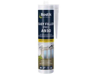 Chit acryl A930 Easy FIller 300 ml Bostik foto