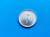 5 Lire 1983 San Marino-AUNC-RAR-in realitate arata bine!
