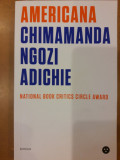 Americana Chimamanda Ngozi Adichie