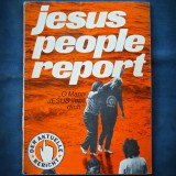 JESUS PEOPLE REPORT - DER AKTUELLE BERICHT