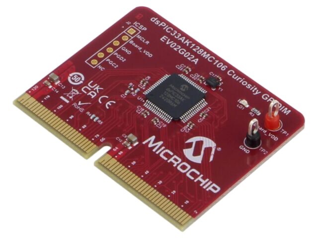 Modul Plug-In MICROCHIP TECHNOLOGY