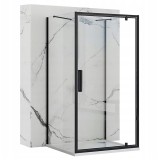 Cabina de dus De colt Rapid Swing