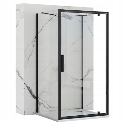 Cabina de dus De colt Rapid Swing foto