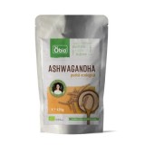 Ashwagandha pulbere bio, 125g, Obio