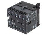 Contactor 4P NC/NO 17-32V DC 4A