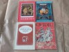 Lot 4 Carti Copii: Mitologie Greaca - Heracles, Odobescu, Balaci, Ovidiu - Basme si Povestiri Educative
