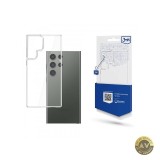 Husa pentru Samsung Galaxy S23 Ultra S918 3MK Clear Transparenta