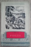 myh 417s - Biblioteca scolarului - Poezii - George Topirceanu - ed 1957