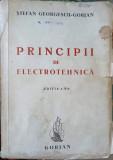 PRINCIPII DE ELECTROTEHNICA-STEFAN GEORGESCU GORJAN