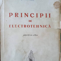 PRINCIPII DE ELECTROTEHNICA-STEFAN GEORGESCU GORJAN