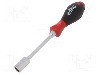 &amp;#351;urubelni&amp;#355;a, cap hexagonal, lungime 246mm, varf {{Dimensiune varf}}, WIHA - 01097