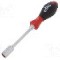 &amp;#351;urubelni&amp;#355;a, cap hexagonal, lungime 246mm, varf {{Dimensiune varf}}, WIHA - 01097