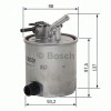 Filtru combustibil NISSAN PATROL GR V Wagon (Y61) (1997 - 2016) BOSCH F 026 402 059